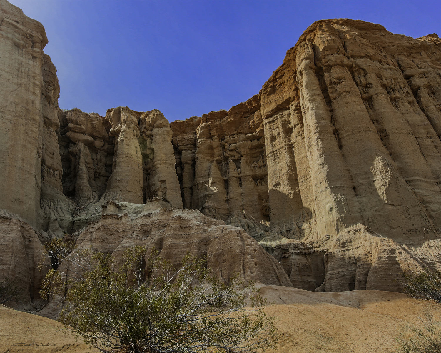 Red Rock State landscape