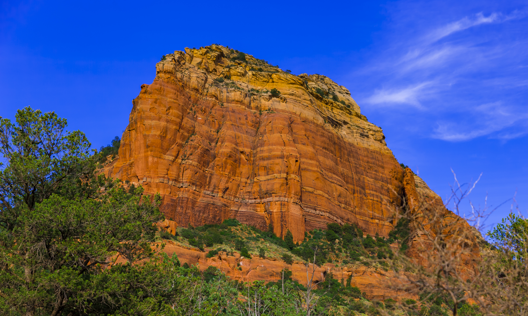 Sedona landscape