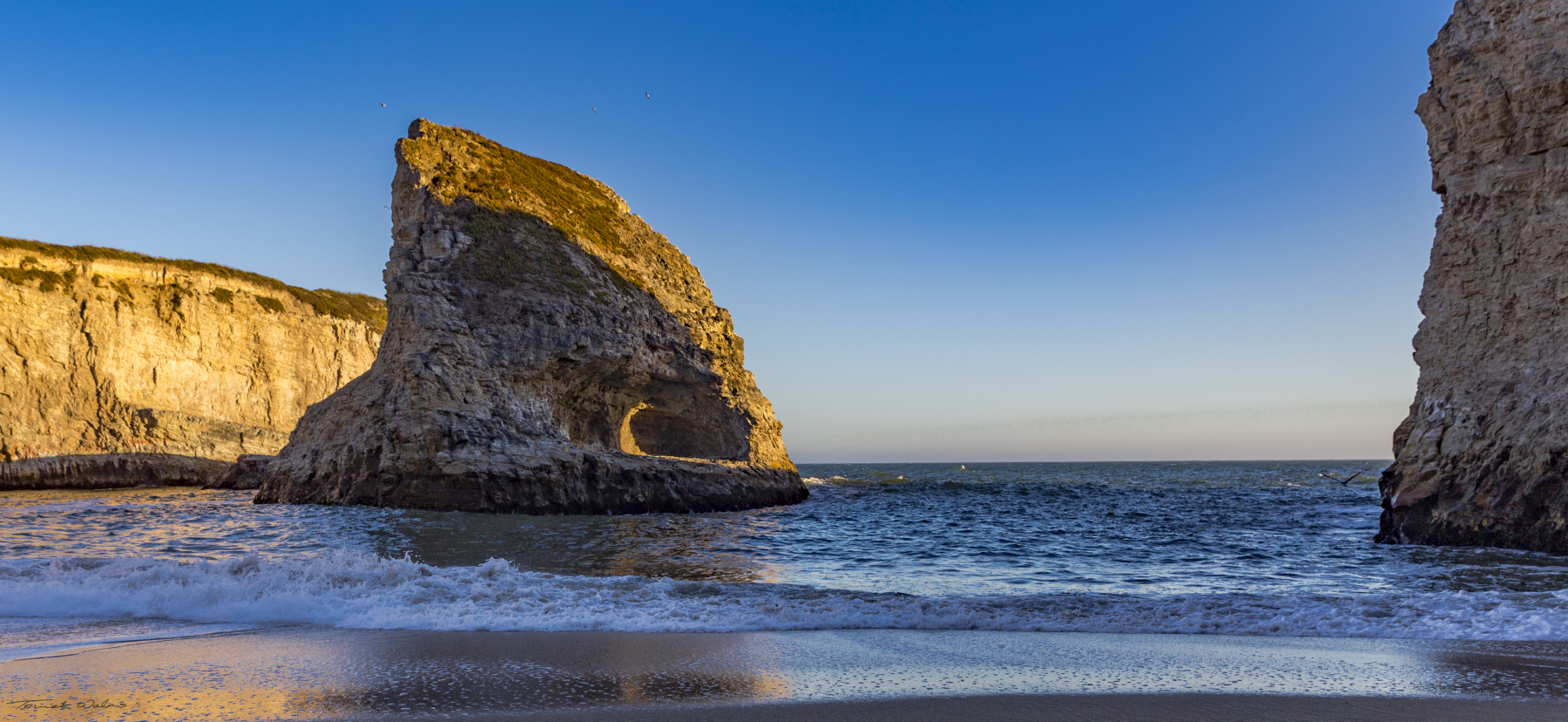 Davenport landscape