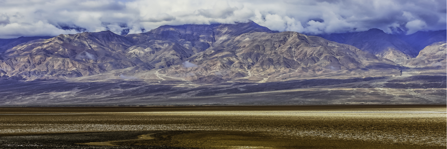 Death Valley landscape