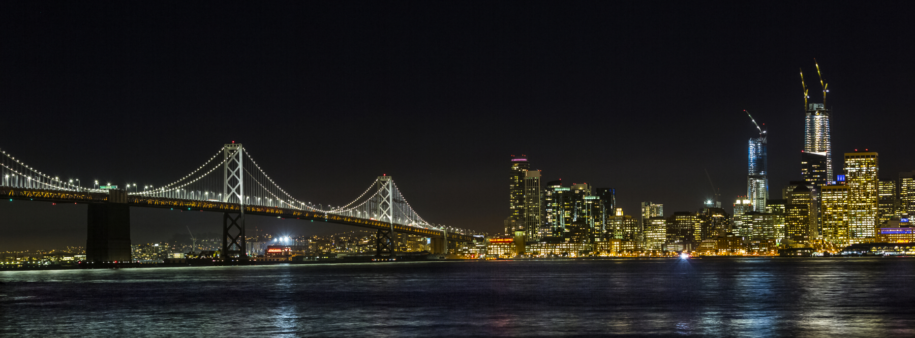San Francisco cityscape