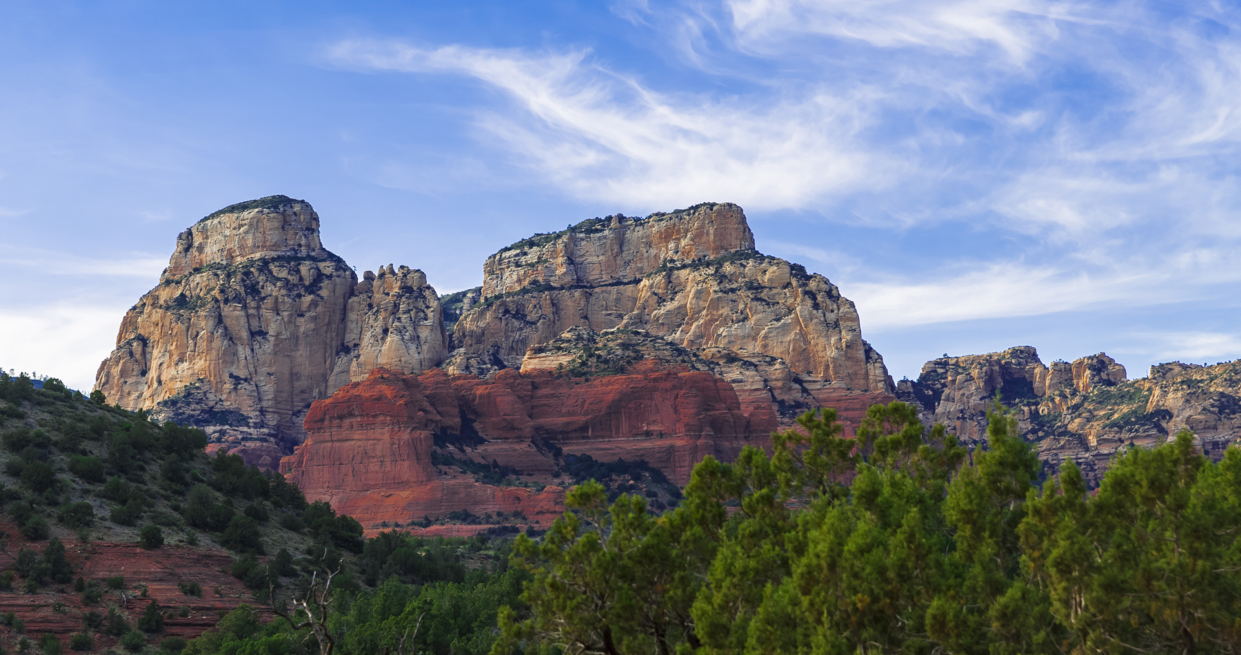 Sedona landscape