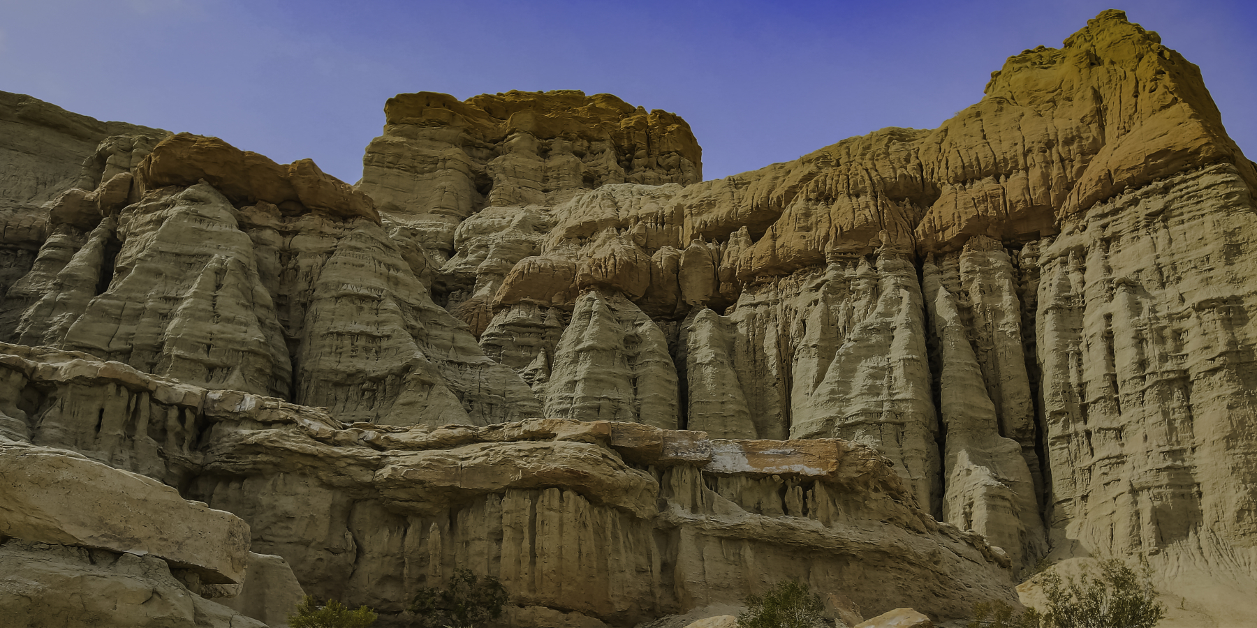 Red Rock State landscape