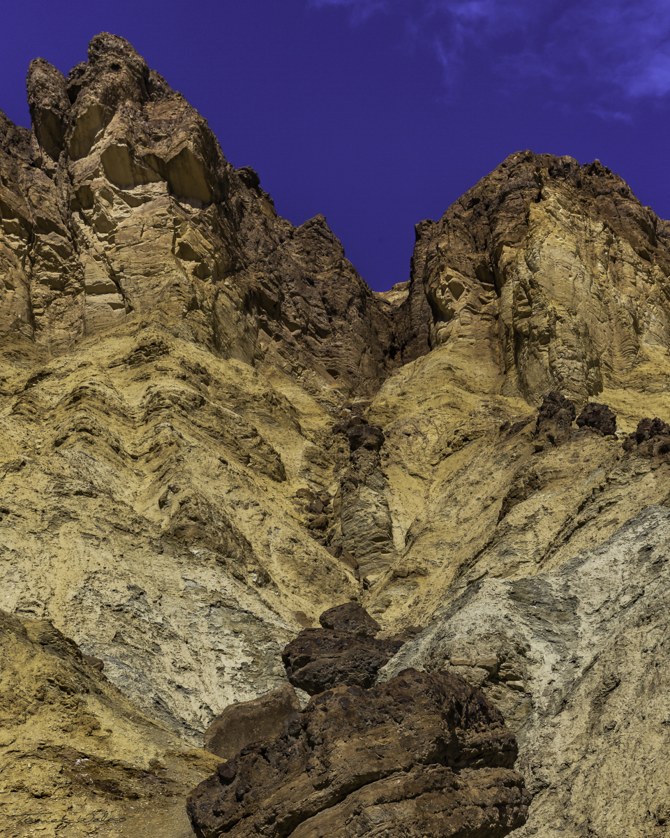 Death Valley landscape