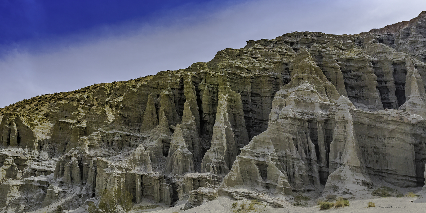 Red Rock State landscape