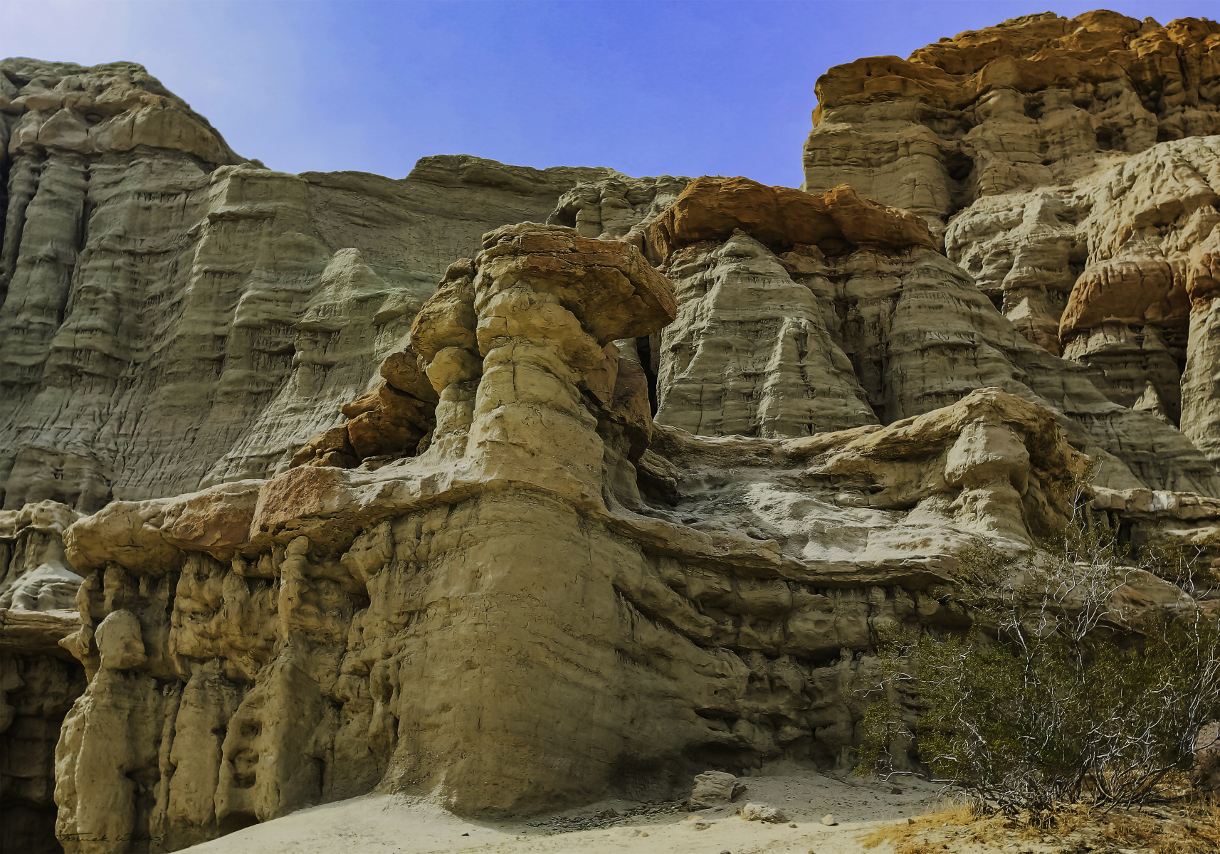 Red Rock State landscape
