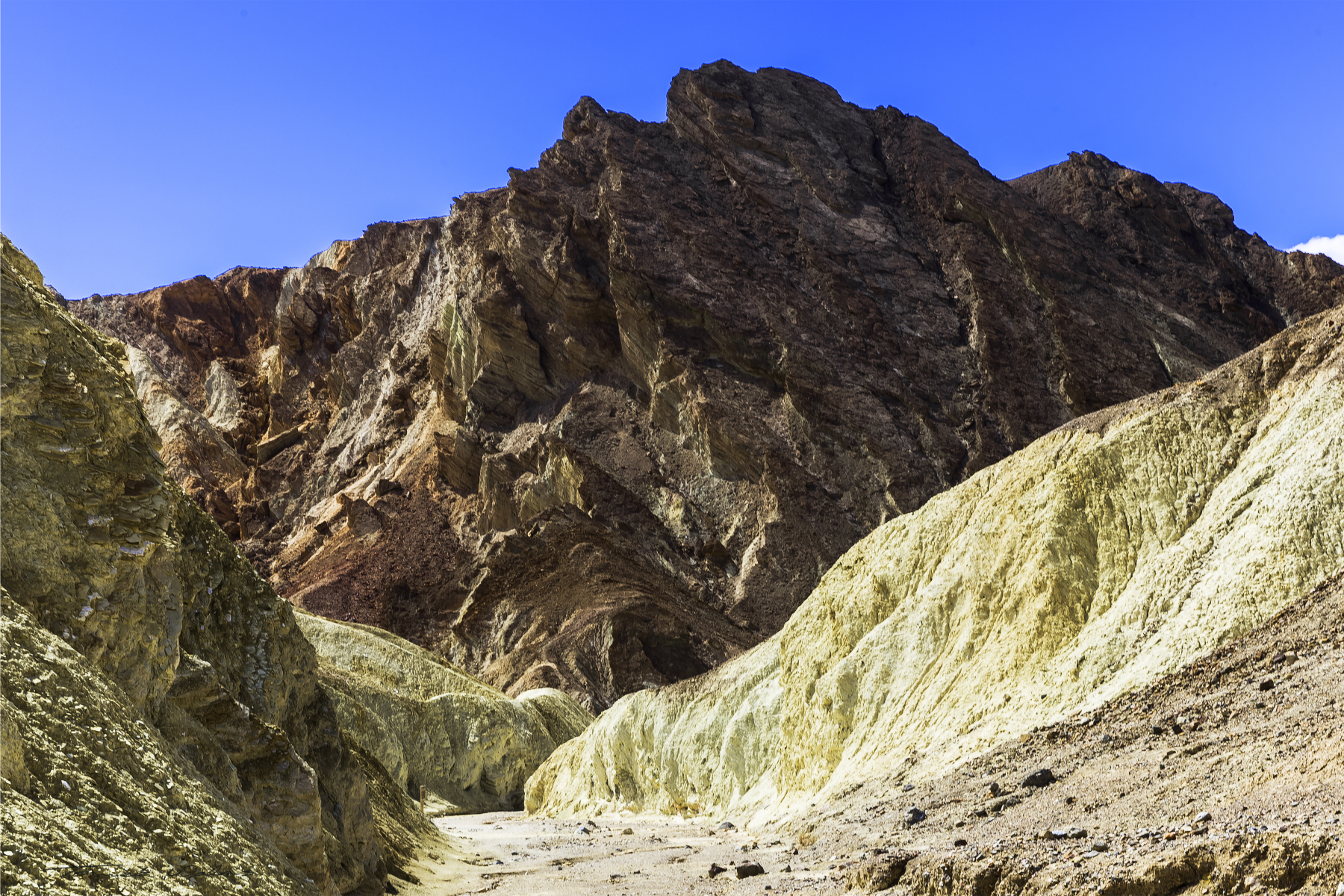 Death Valley landscape