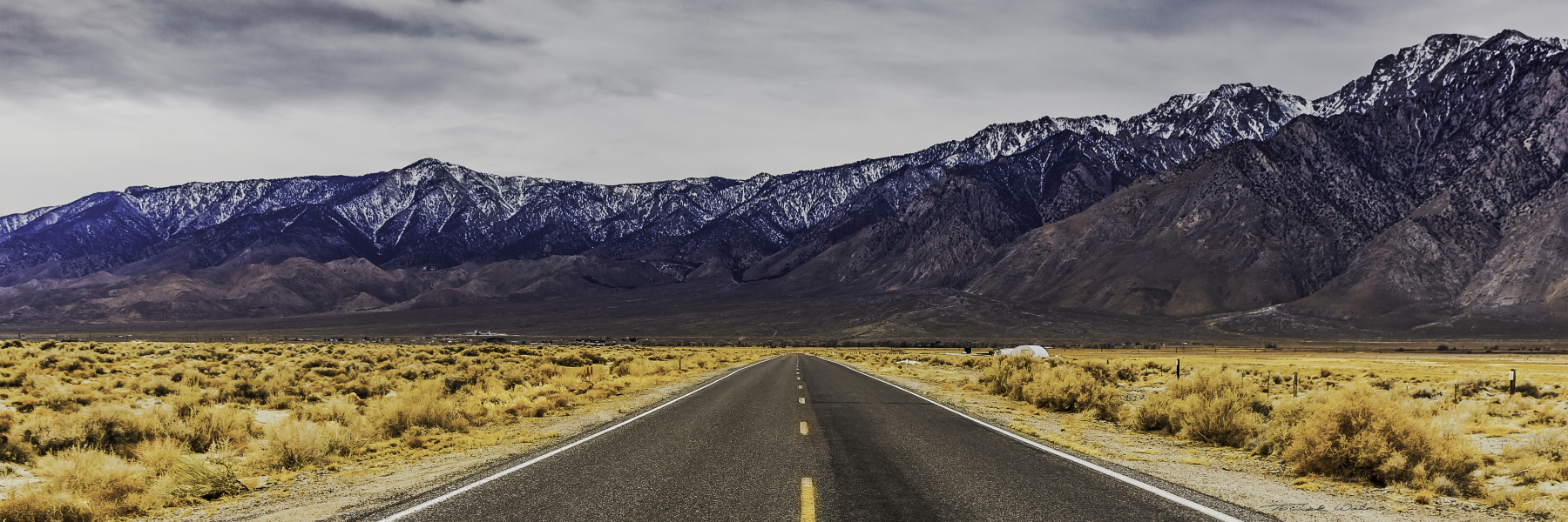 Death Valley landscape