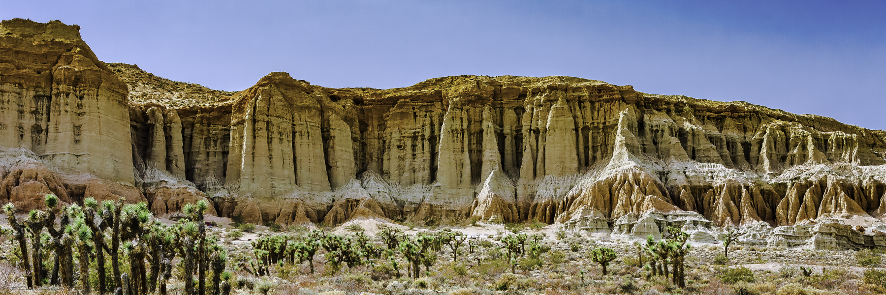 Red Rock State landscape