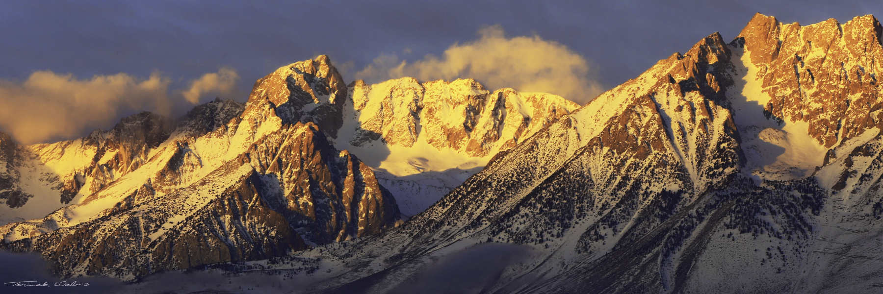 Eastern Sierra landscape