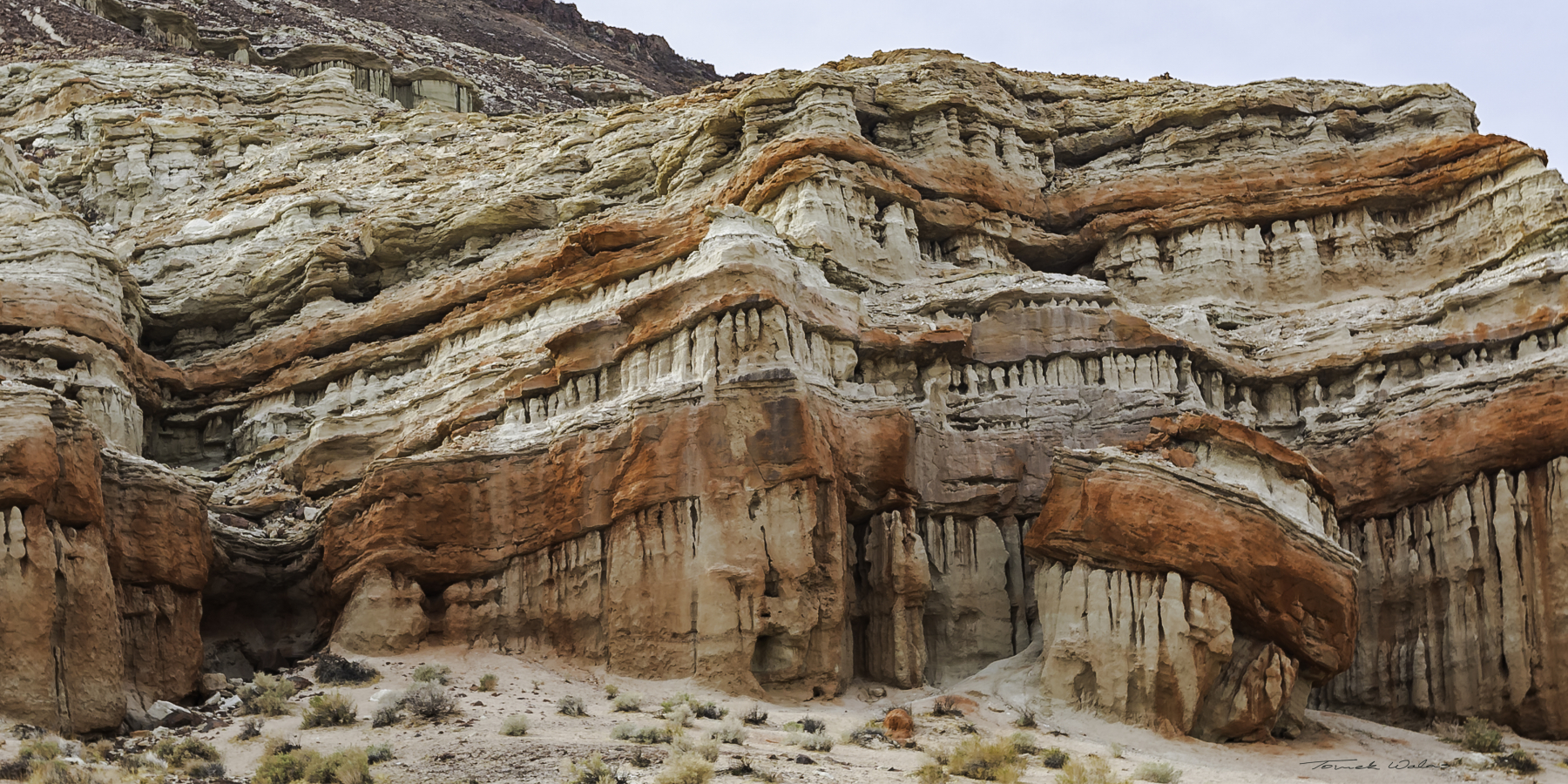 Red Rock State landscape