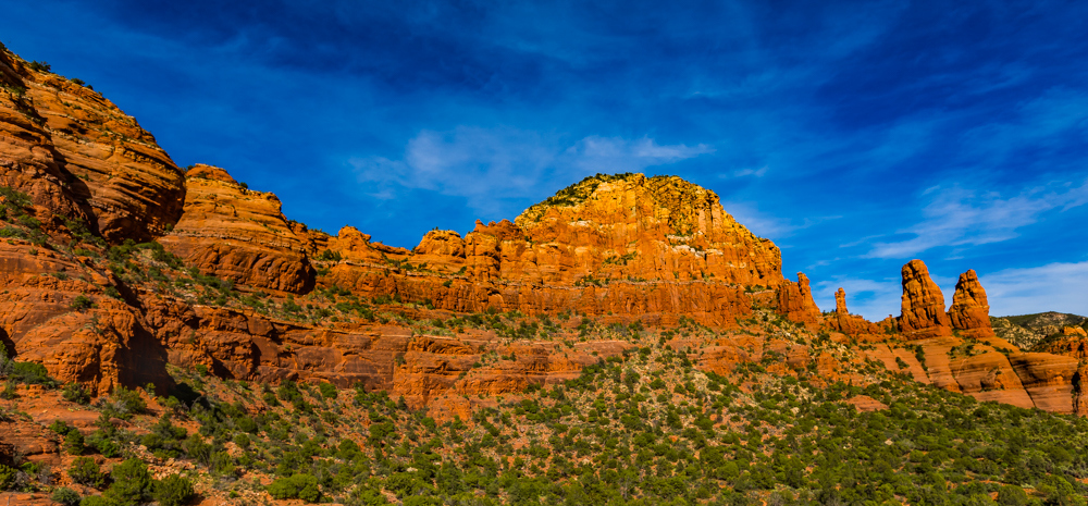 Sedona landscape
