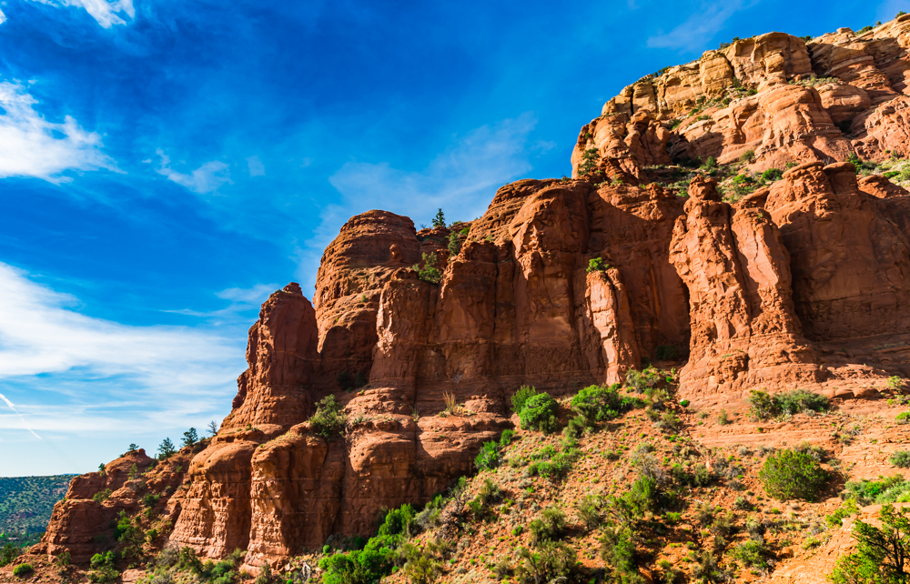 Sedona landscape