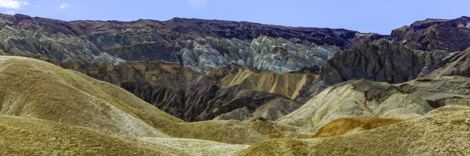 Death Valley landscape