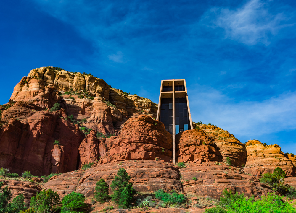 Sedona landscape