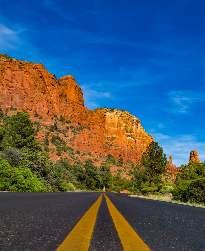 Sedona landscape