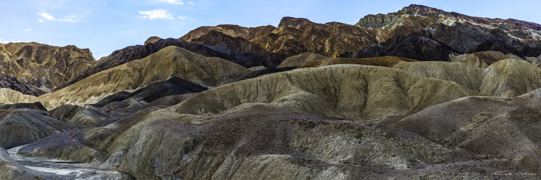 Death Valley landscape