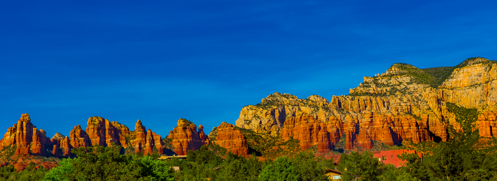 Sedona landscape