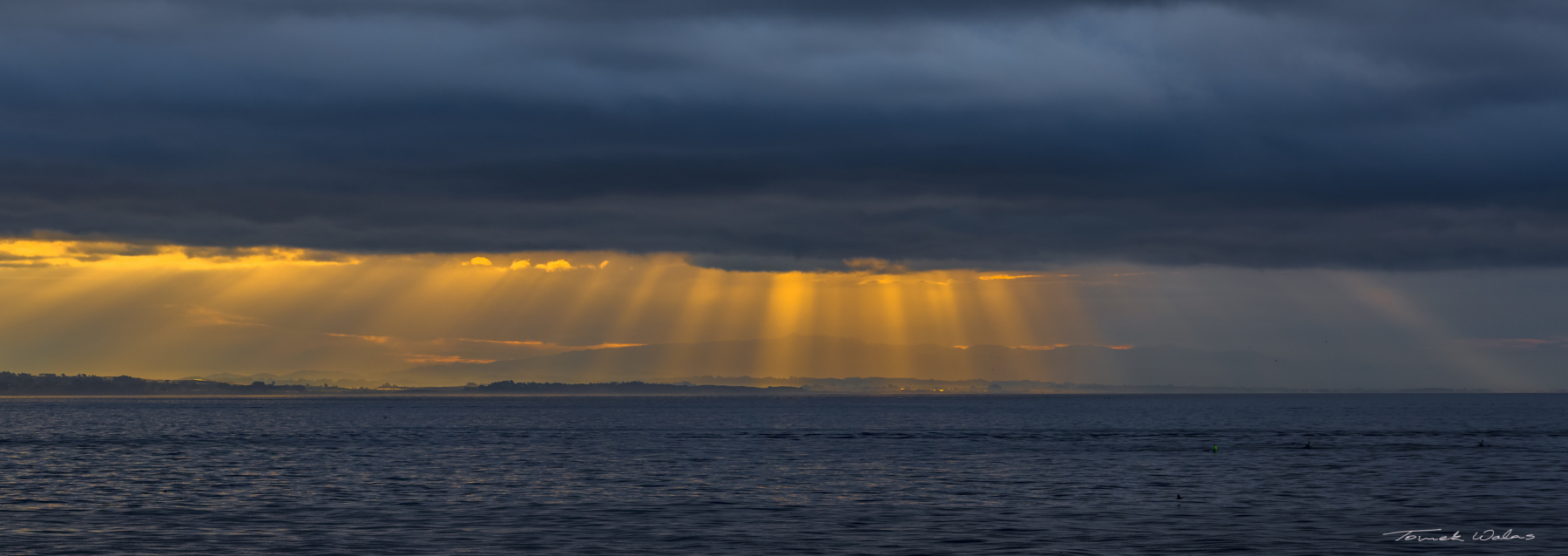 Santa Cruz landscape