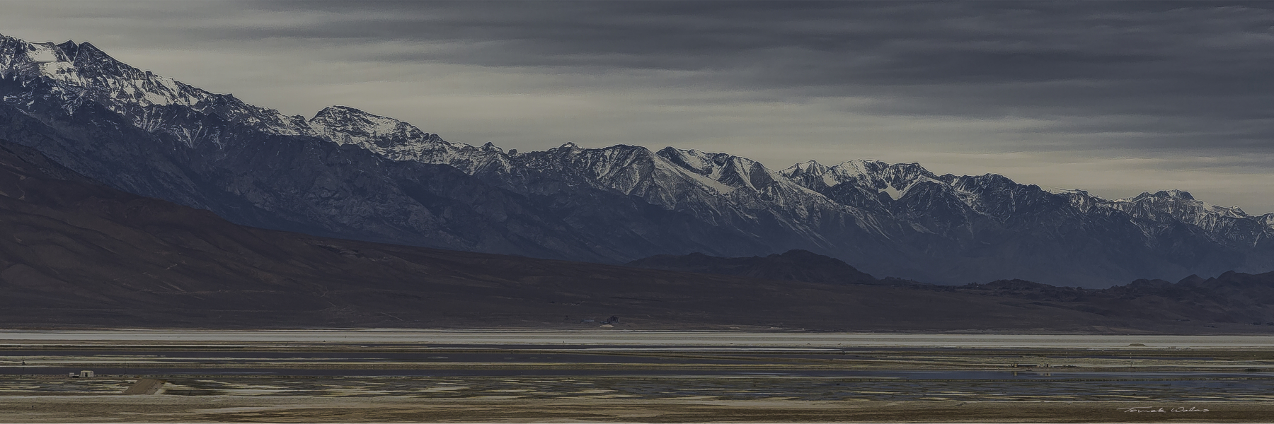 Eastern Sierra landscape