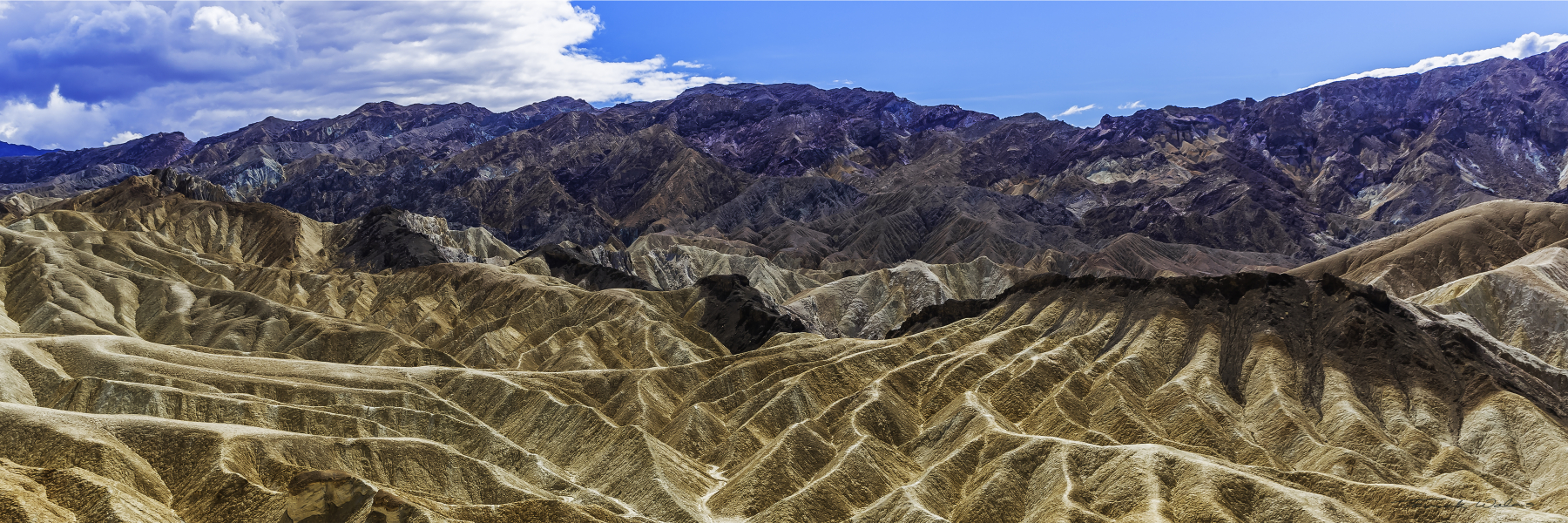 Death Valley landscape