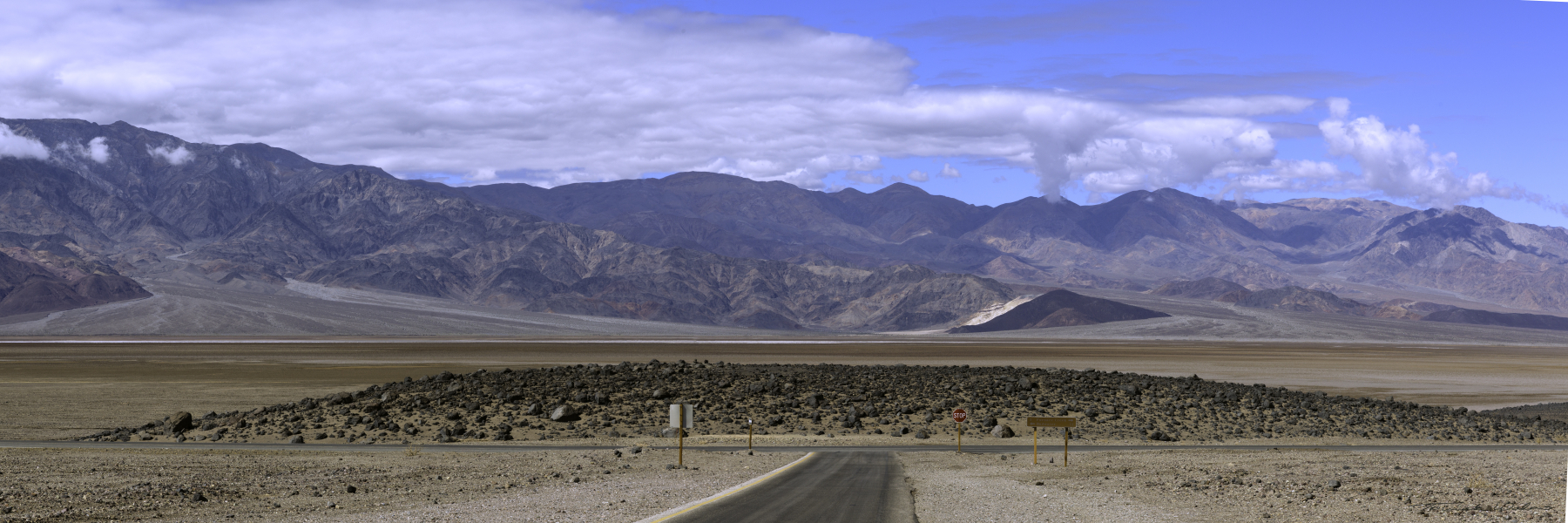 Eastern Sierra landscape