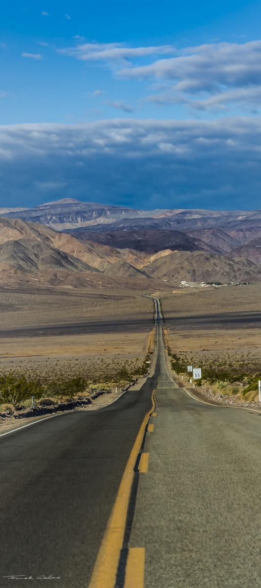 Eastern Sierra landscape