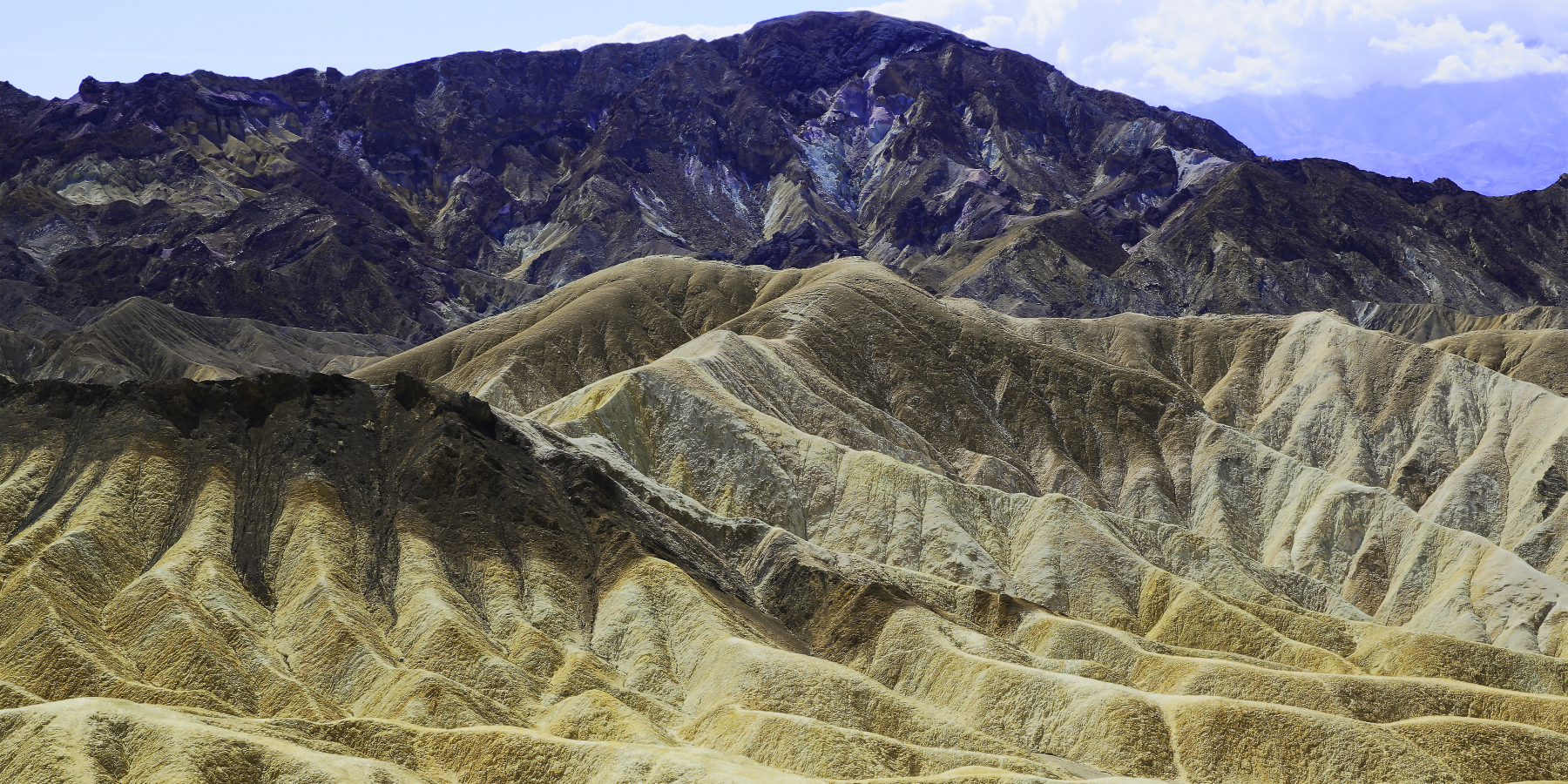 Death Valley landscape