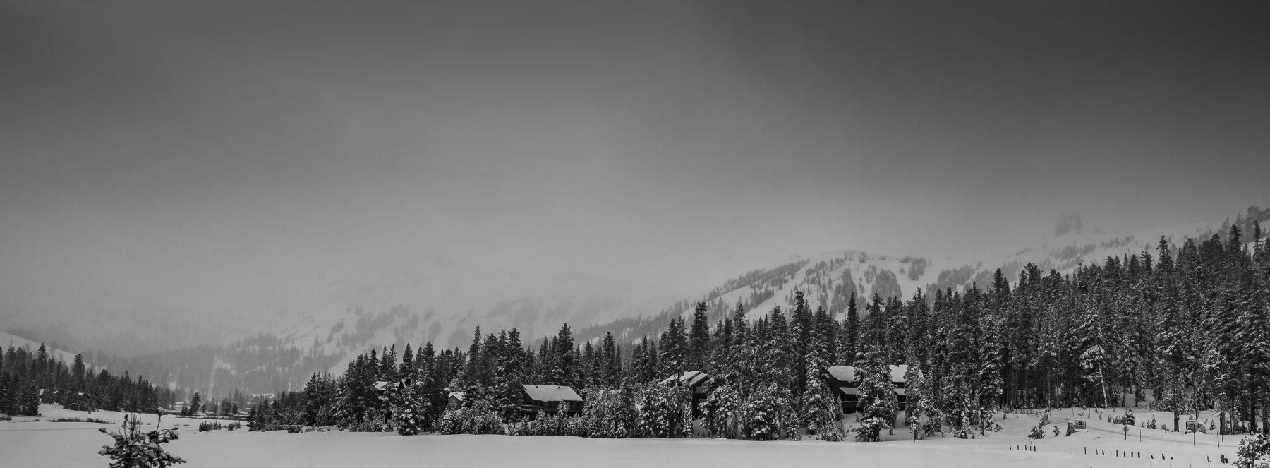 Eastern Sierra landscape