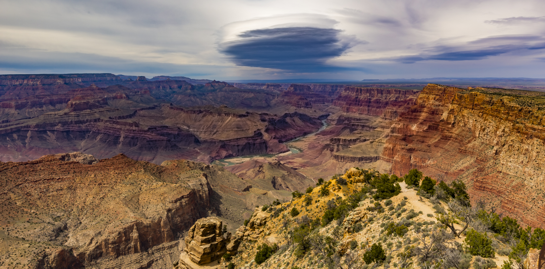 Sedona landscape
