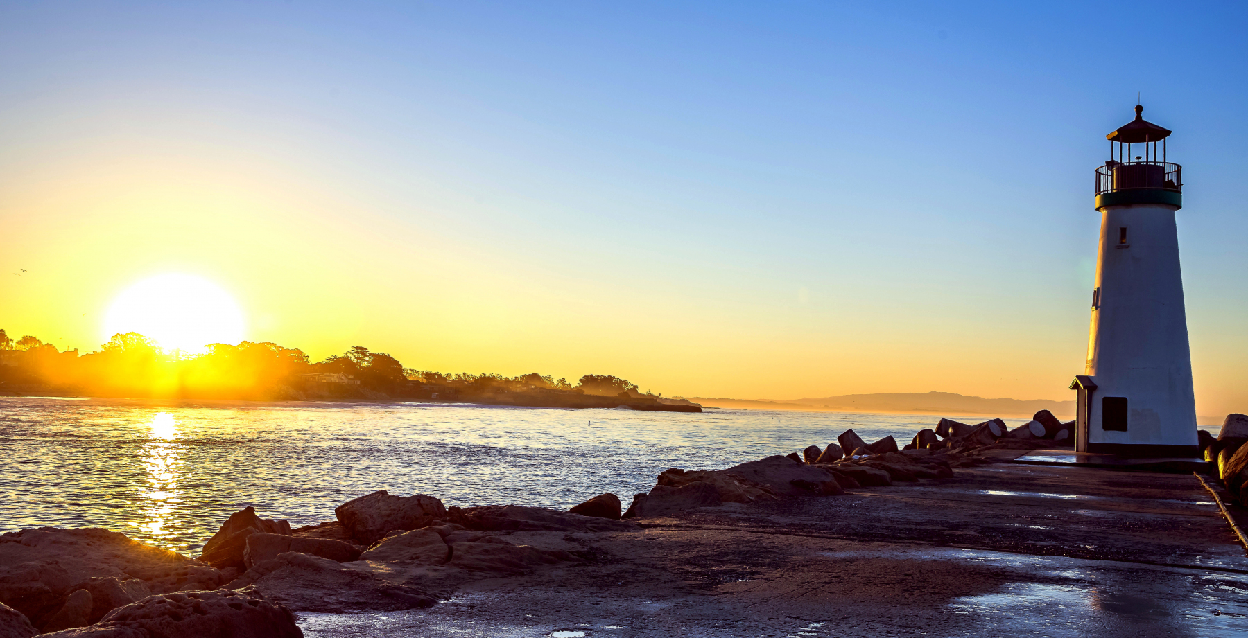 Santa Cruz landscape