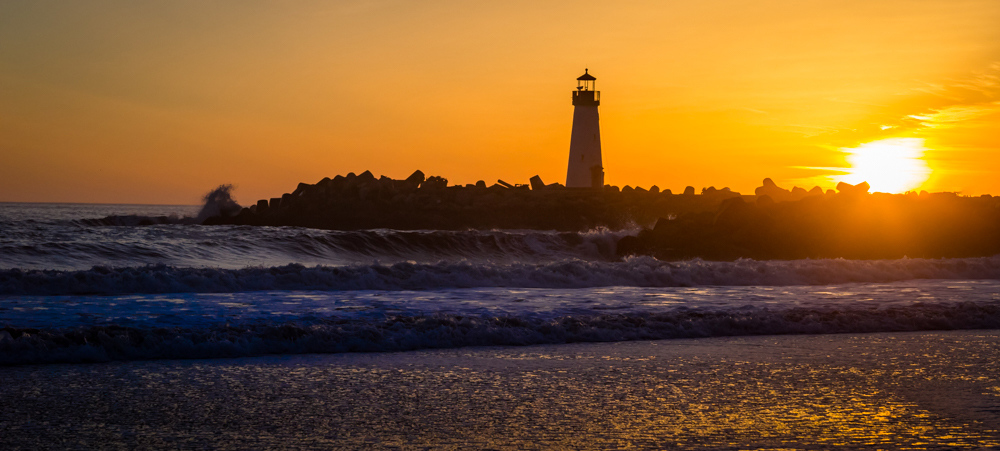 Santa Cruz landscape