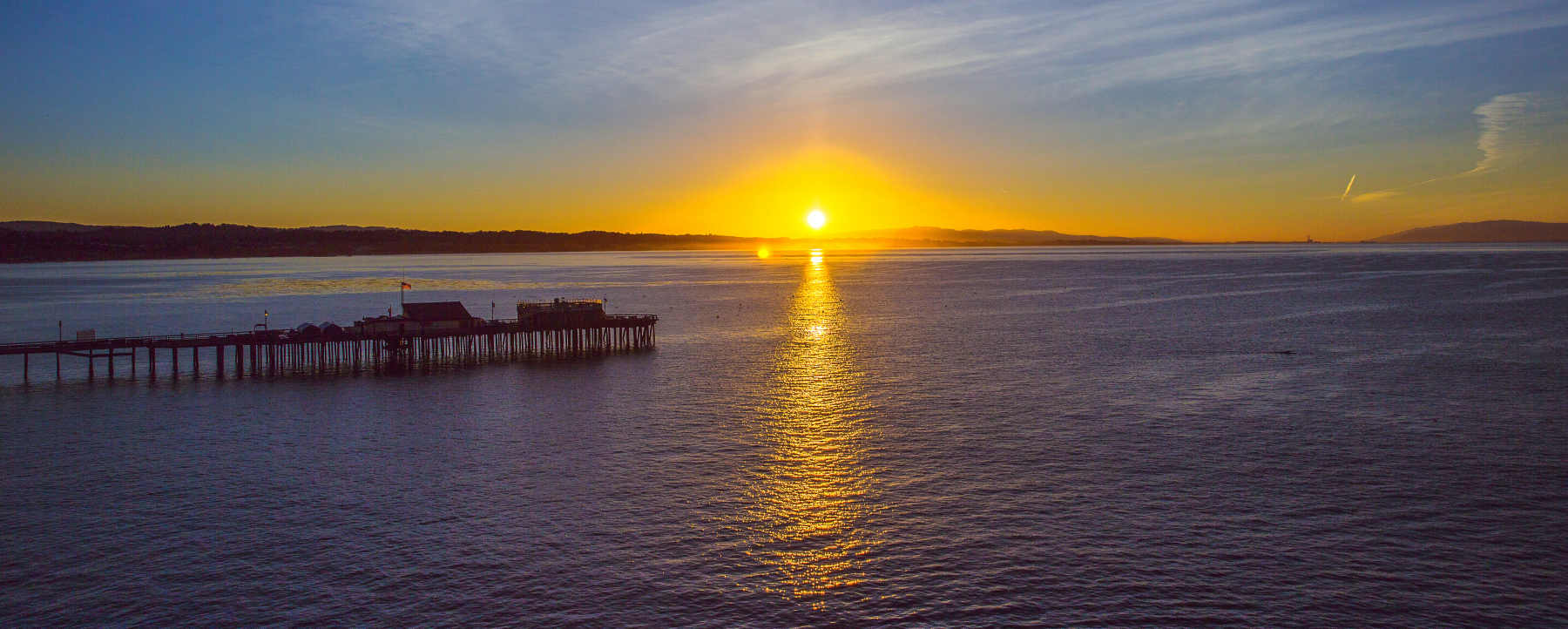 Santa Cruz landscape