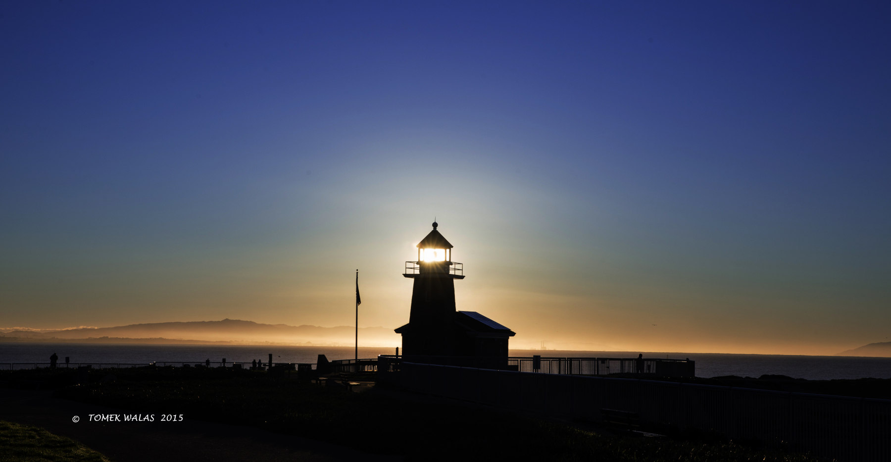 Santa Cruz landscape