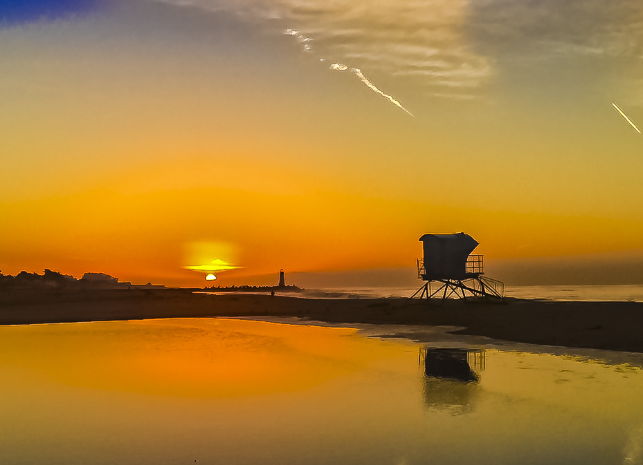Santa Cruz landscape