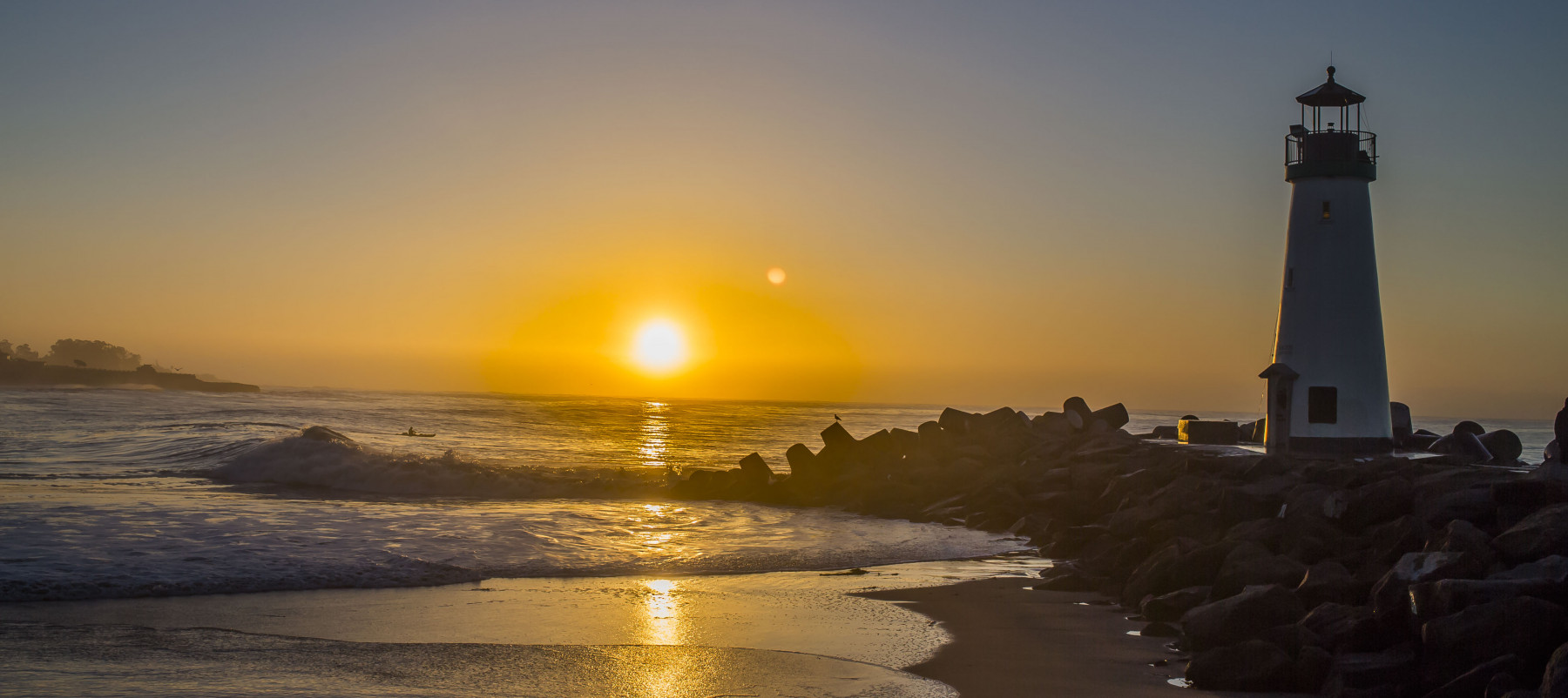Santa Cruz landscape