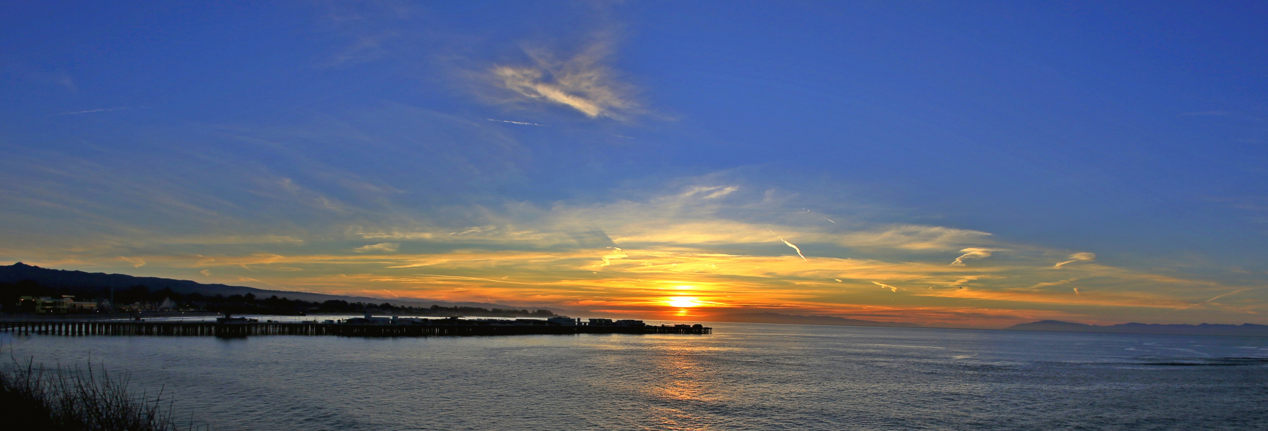 Santa Cruz landscape