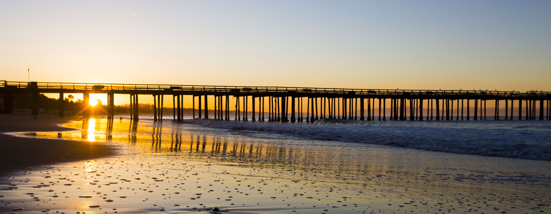 Santa Cruz landscape