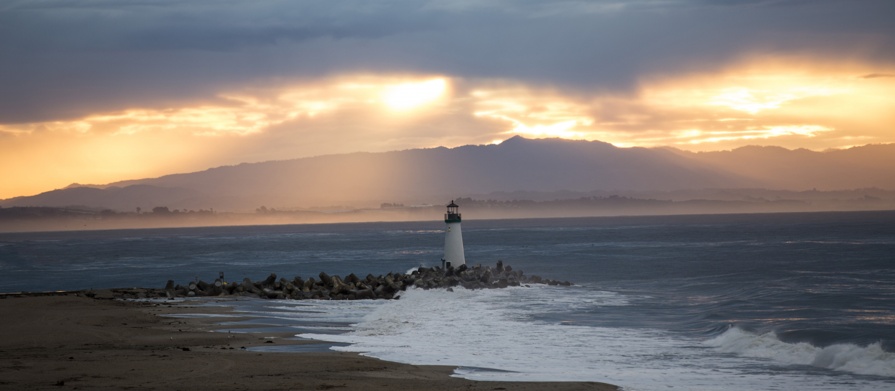 Santa Cruz landscape
