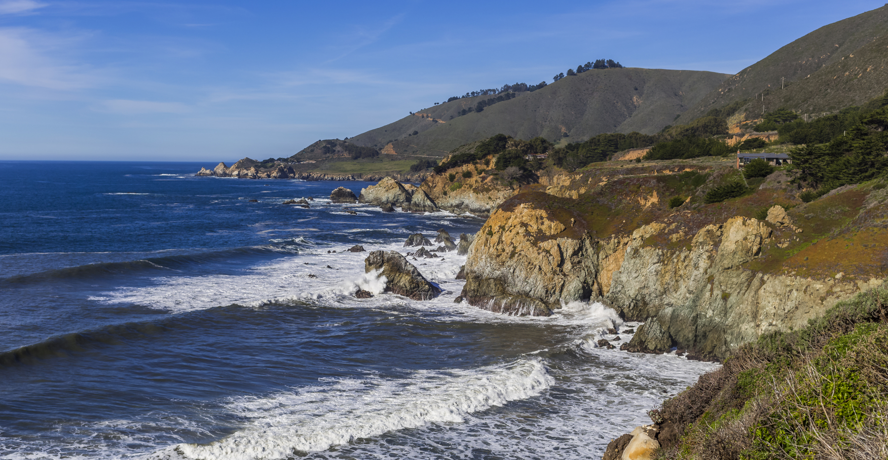 Santa Cruz landscape