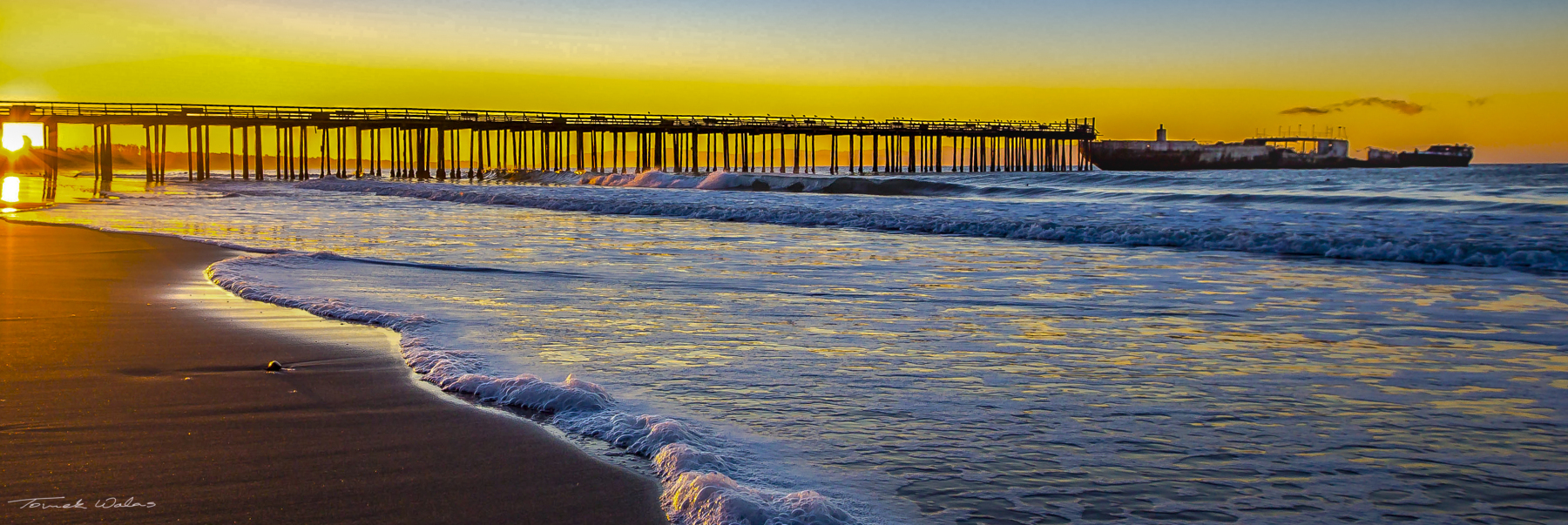 Santa Cruz landscape