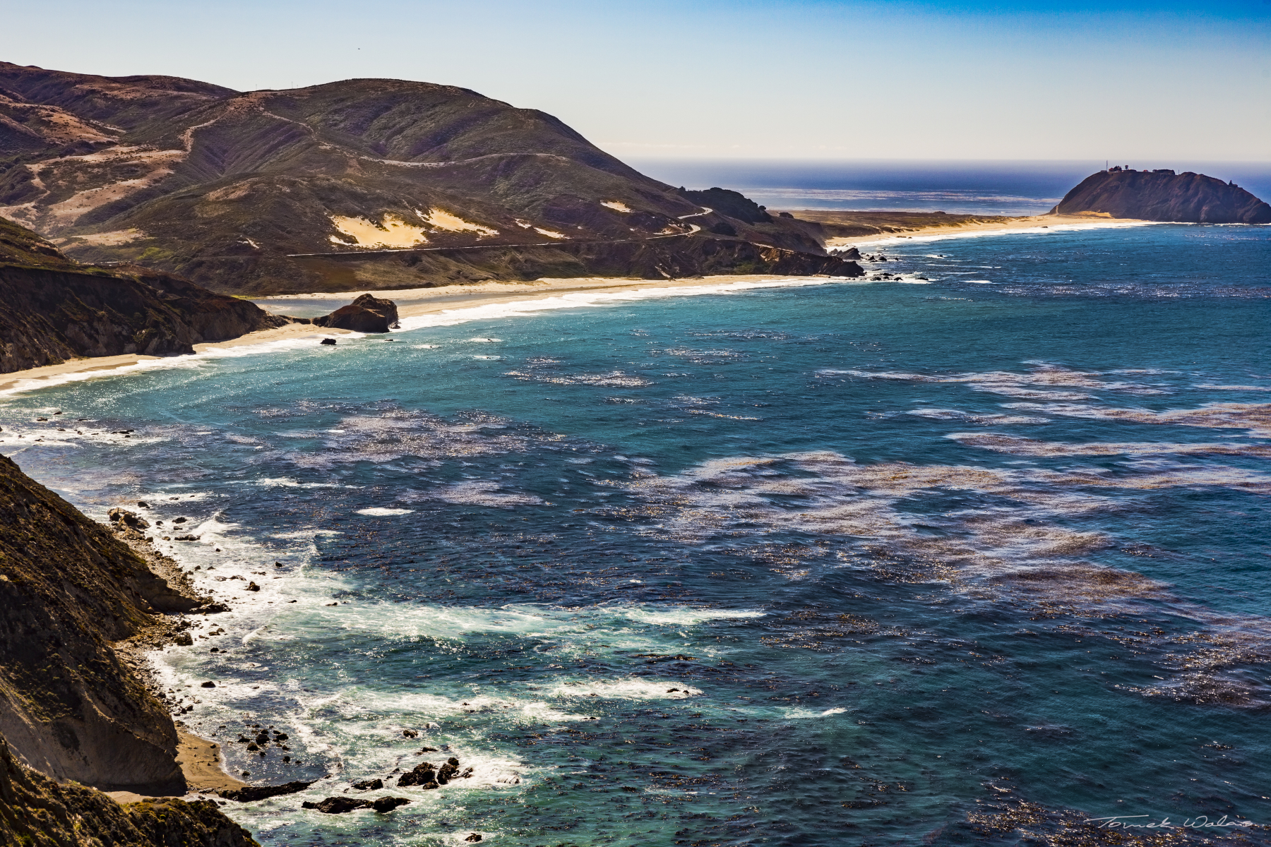 Santa Cruz landscape
