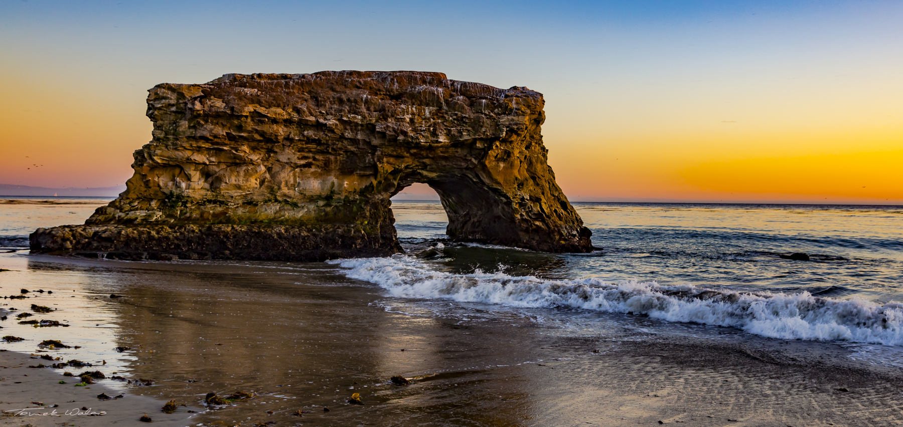 Santa Cruz landscape