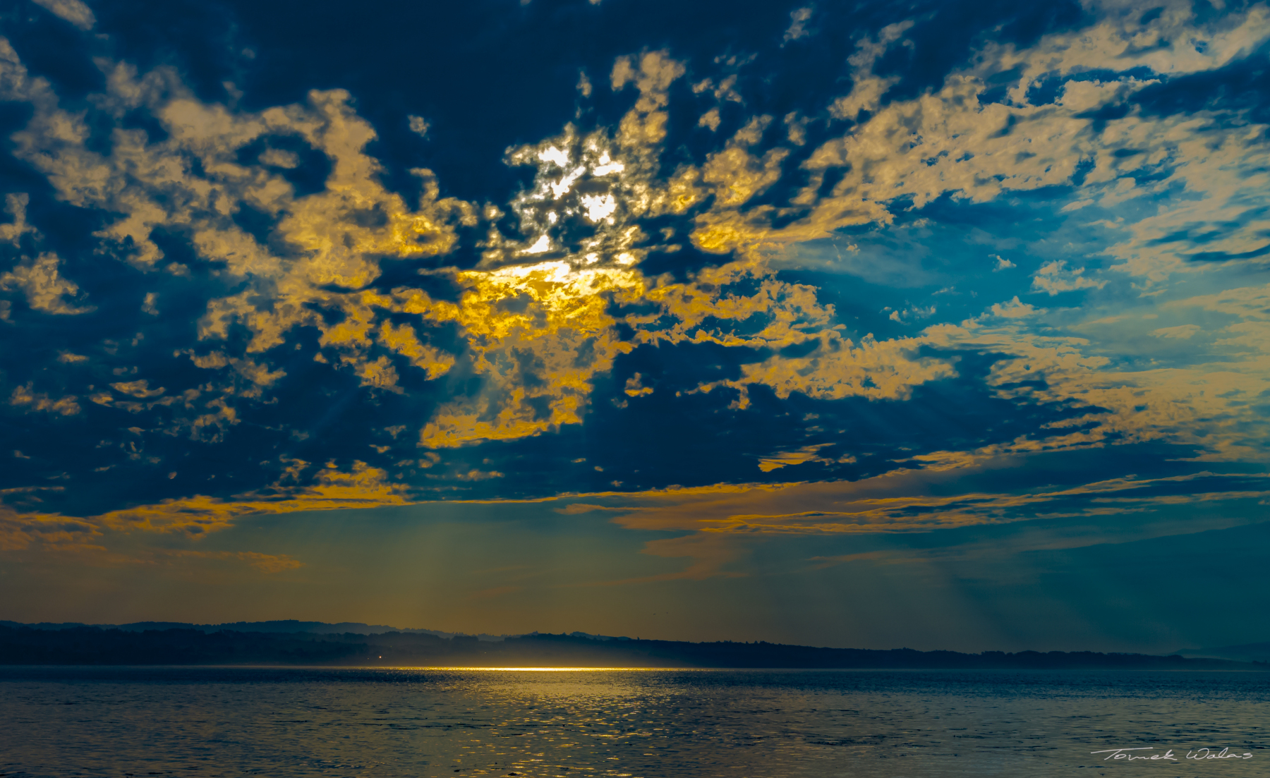 Santa Cruz landscape